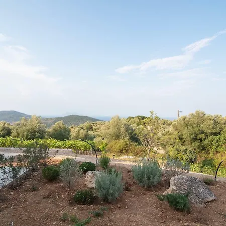 Οίνου Γη Ιθάκη - Winelandithaca Perachori Exterior photo