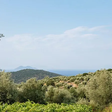 Οίνου Γη Ιθάκη - Winelandithaca Perachori Exterior photo
