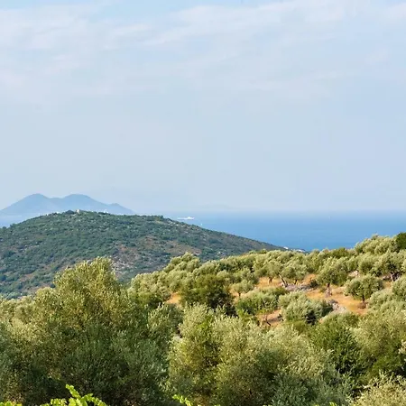 Οίνου Γη Ιθάκη - Winelandithaca Perachori Exterior photo
